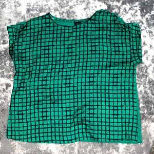 JC Penny blouse like new condition